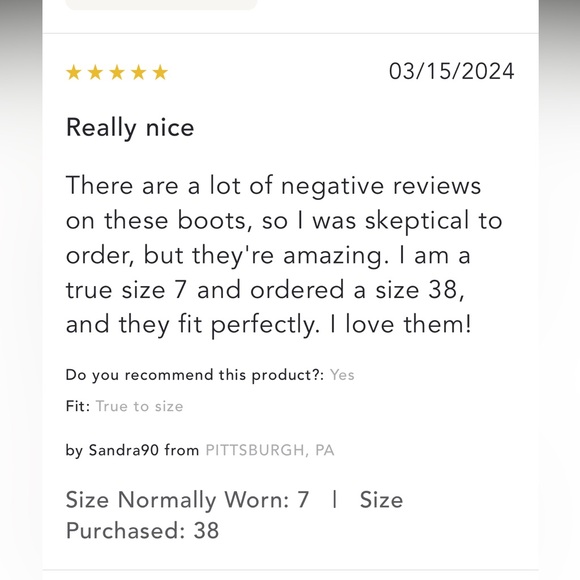 Anthropologie NWT Pilcro Contrast Stitch Boots size 7-7,5 (38). - Picture 7 of 9